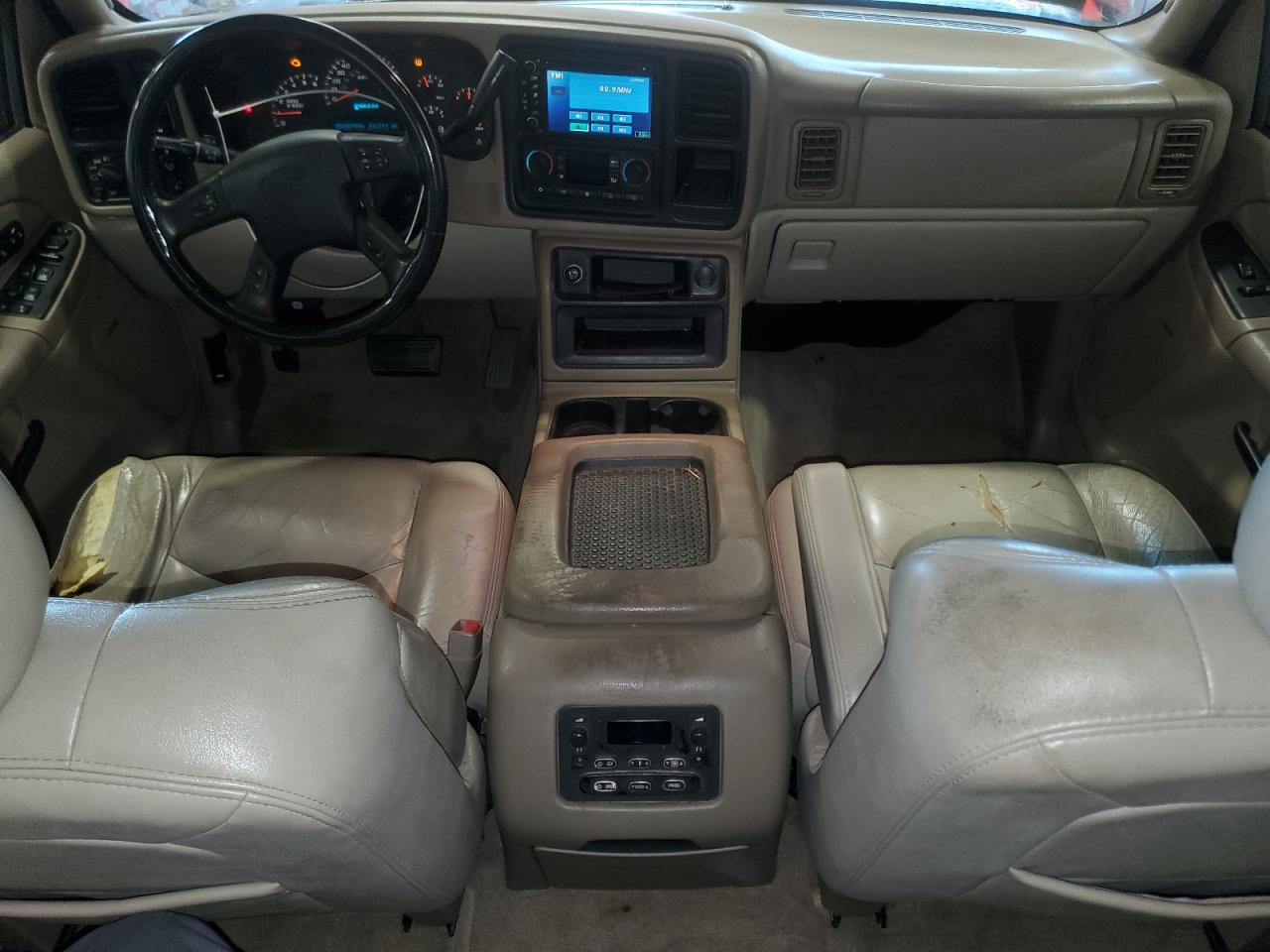 2005 Chevrolet Tahoe K1500 VIN: 1GNEK13T85J160020 Lot: 84885765