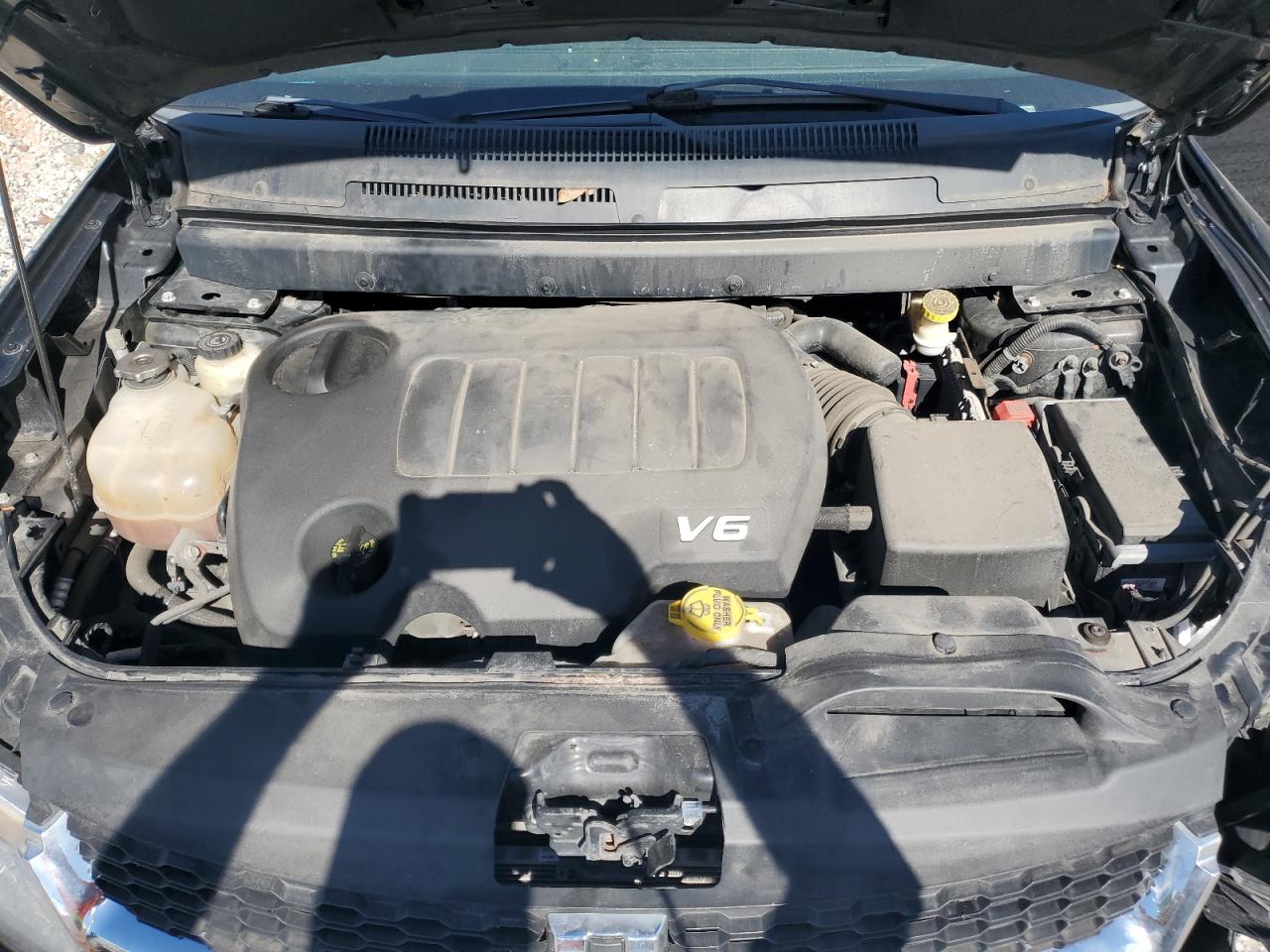 2016 Dodge Journey Sxt VIN: 3C4PDDBGXGT142650 Lot: 85324895