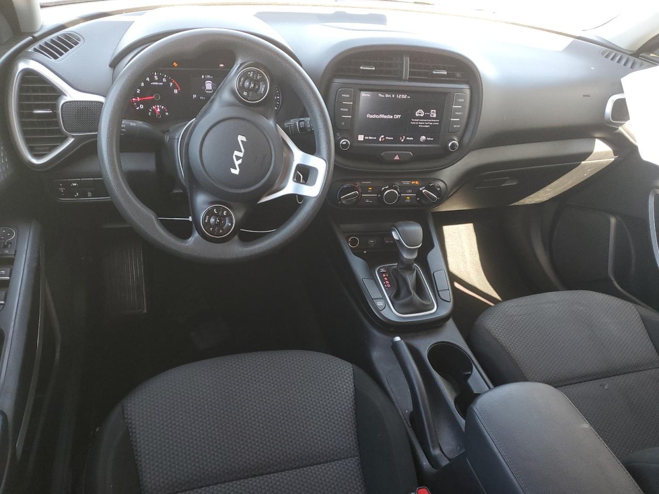 2022 Kia Soul Lx VIN: KNDJ23AU9N7833280 Lot: 82389565