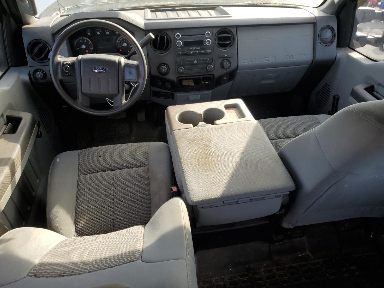 2015 Ford F250 Super Duty VIN: 1FT7W2BT6FED49790 Lot: 85142665