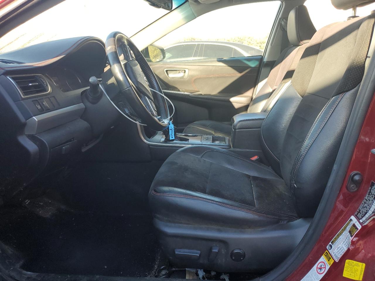 2016 Toyota Camry Le VIN: 4T1BF1FK8GU524288 Lot: 84446375