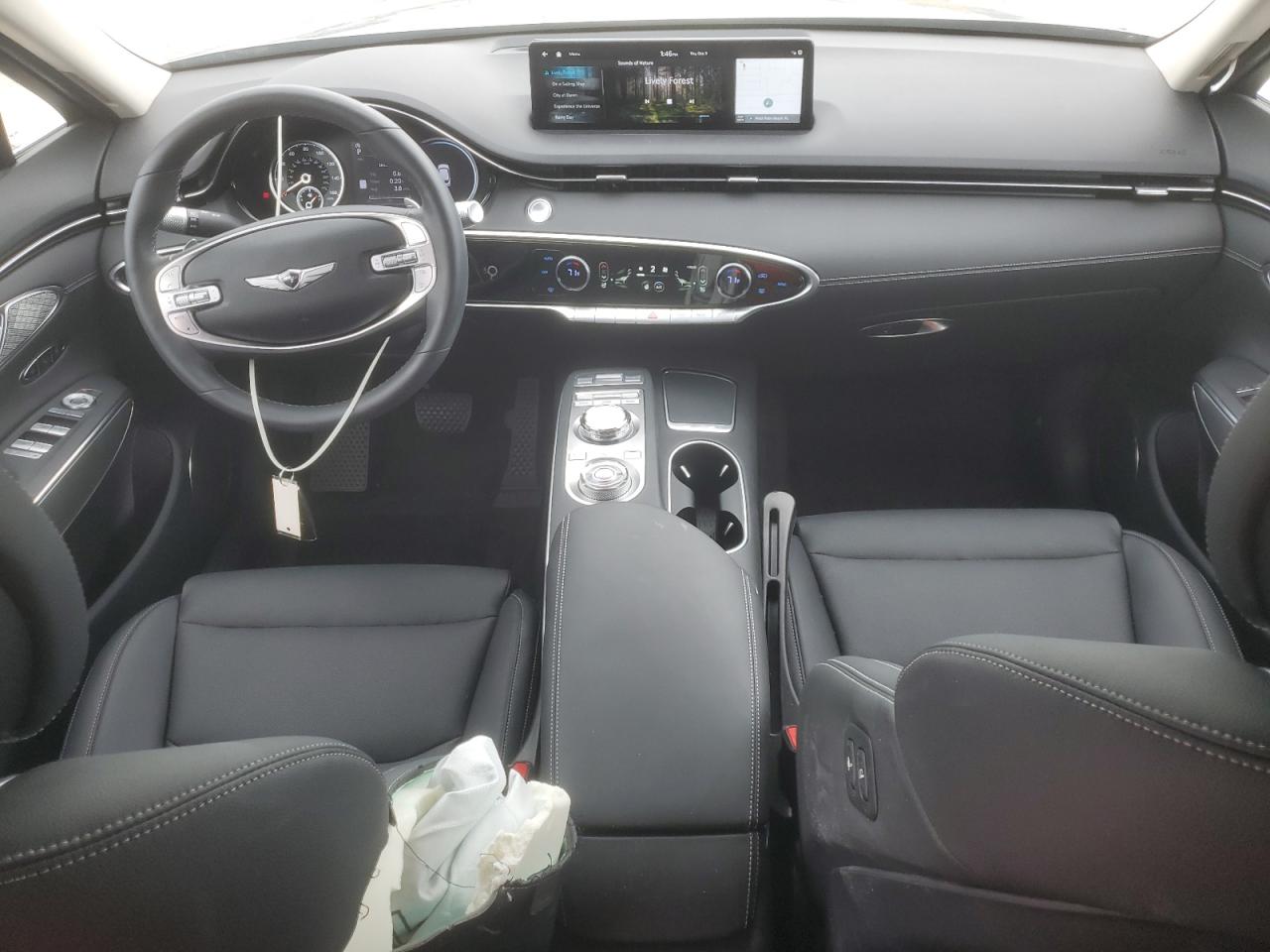 2025 Genesis Gv70 Base VIN: 5NMMADTB6SH029184 Lot: 85678525