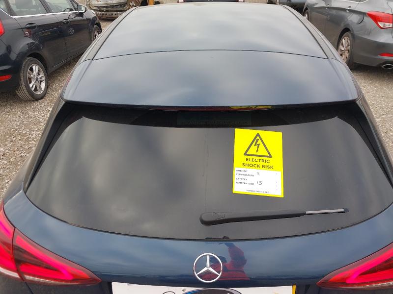 2021 MERCEDES-BENZ A CLASS A250E AMG LINE 5DR AUTO