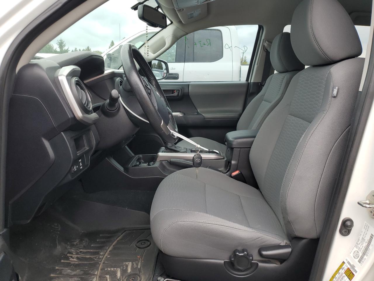 2016 Toyota Tacoma Double Cab VIN: 5TFDZ5BN1GX009613 Lot: 85534665