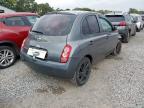 2004 NISSAN MICRA SE AUTO  for sale at Copart WOLVERHAMPTON