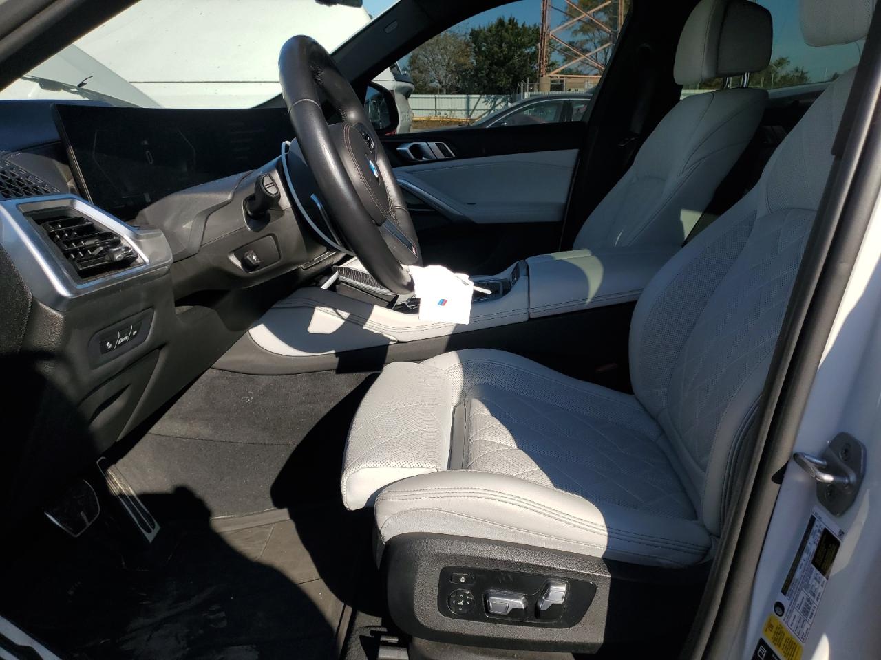 2024 BMW X6 xDrive40I VIN: 5UX33EX01R9S30550 Lot: 82779595