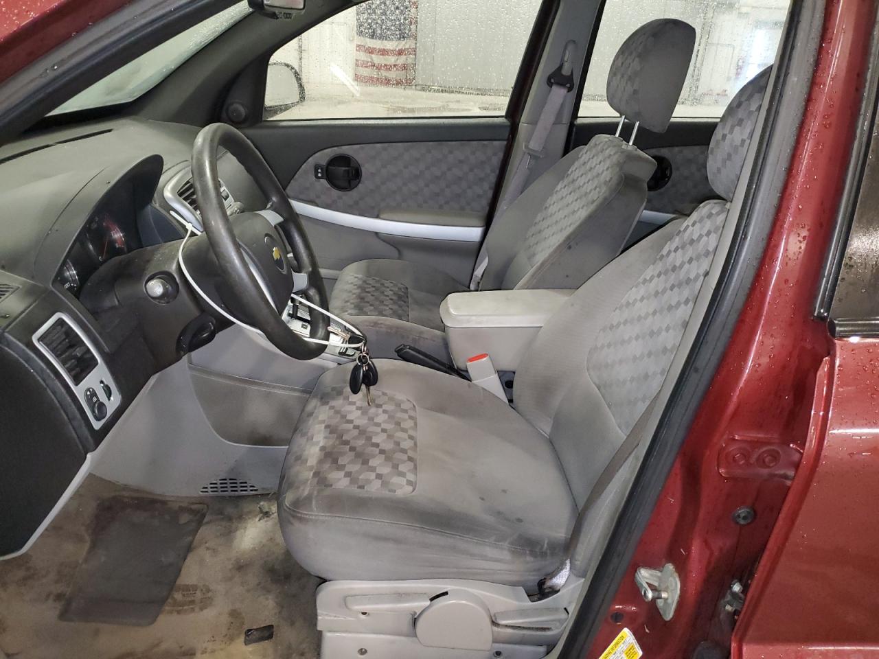 2008 Chevrolet Equinox Ls VIN: 2CNDL13F186023543 Lot: 90363425