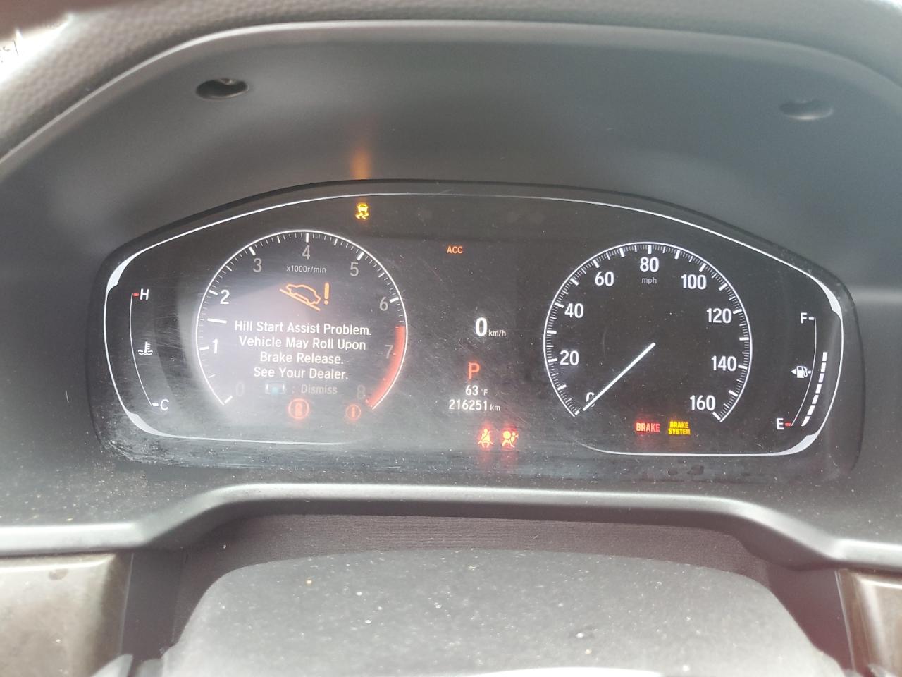 2019 Honda Accord Ex VIN: 1HGCV1F43KA169801 Lot: 85742105