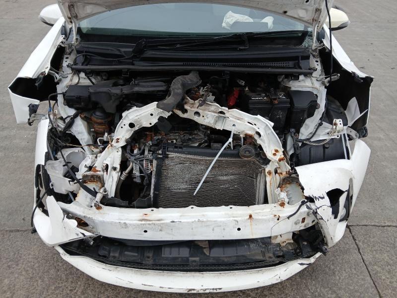 2019 TOYOTA YARIS 1.0 [72] VVT-I ICON 5DR