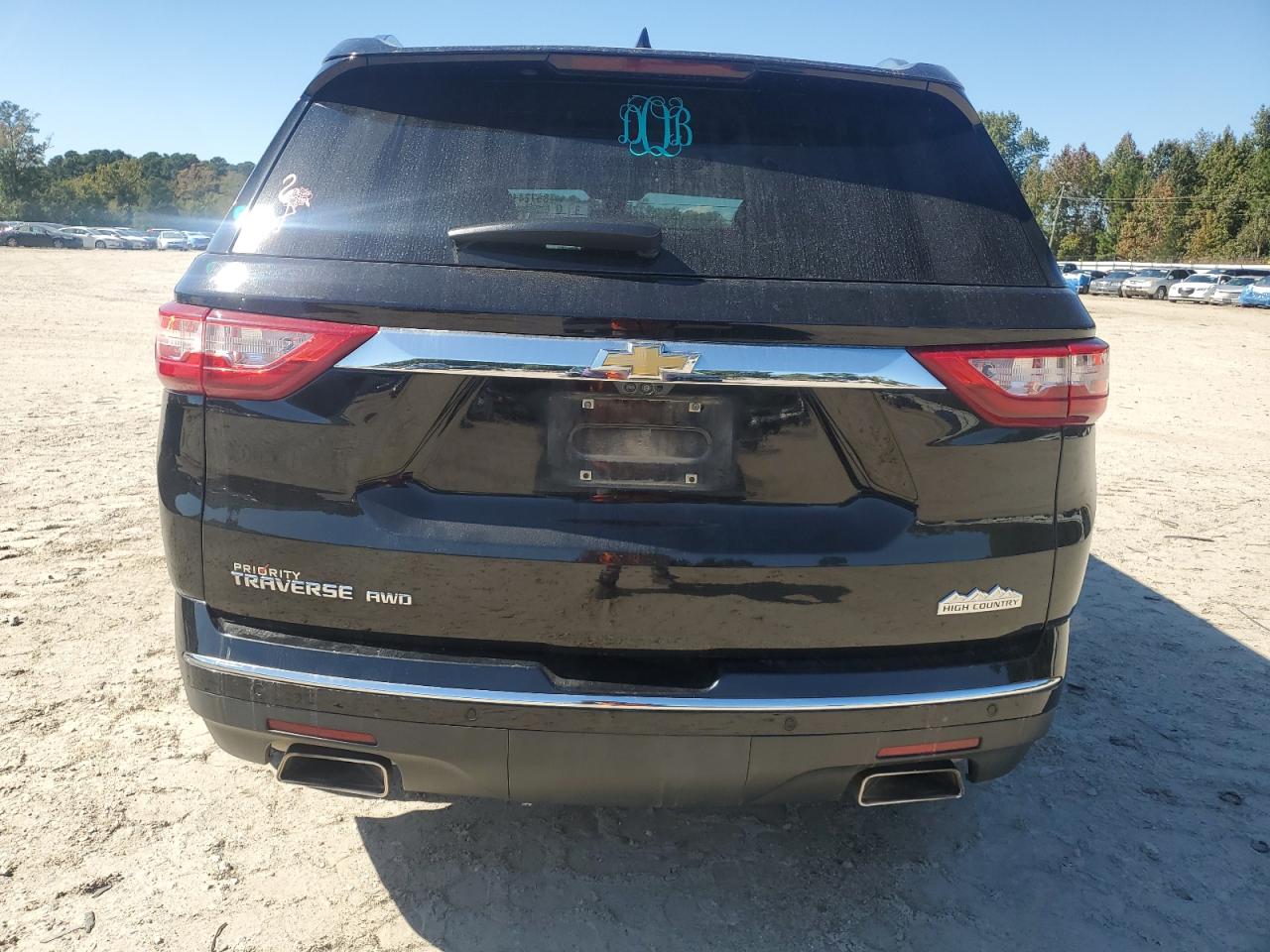 2019 Chevrolet Traverse High Country VIN: 1GNEVJKW3KJ247094 Lot: 85724105