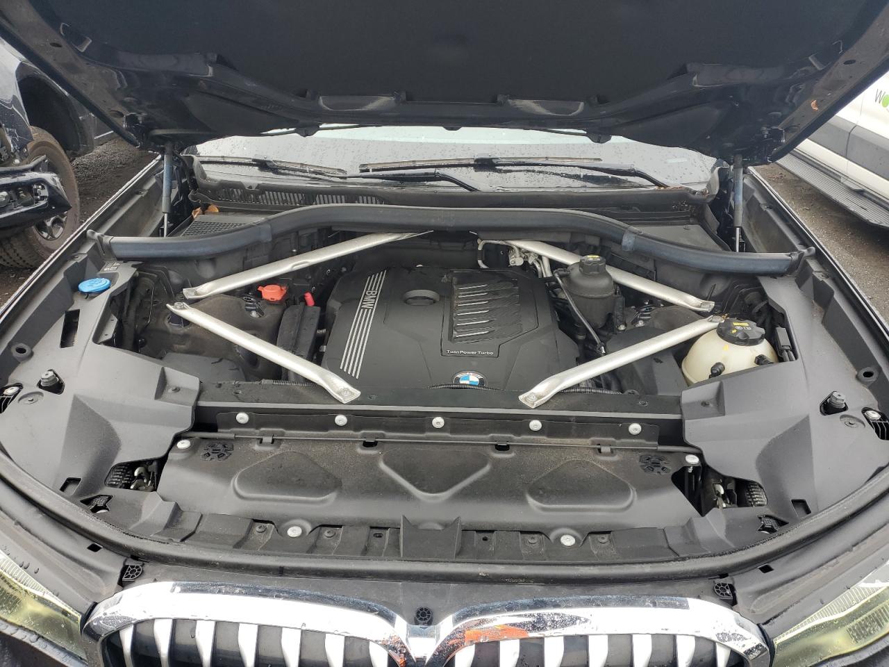2019 BMW X7 xDrive40I VIN: 5UXCW2C59KLB43658 Lot: 86153685