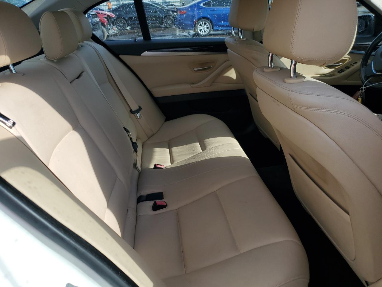 2016 BMW 528 I VIN: WBA5A5C53GG349143 Lot: 82302065