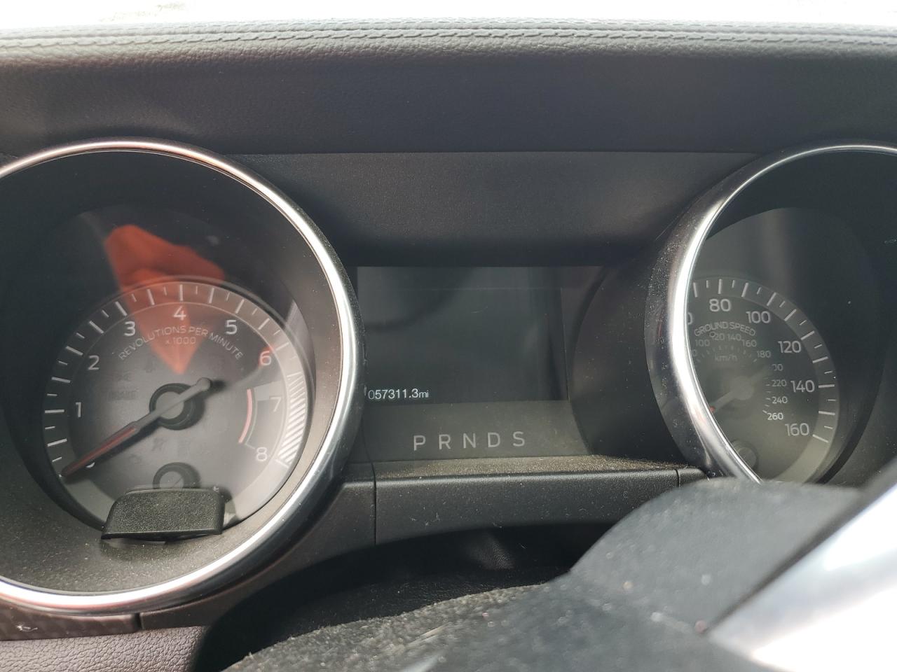 2020 Ford Mustang VIN: 1FA6P8TD5L5162710 Lot: 89522595