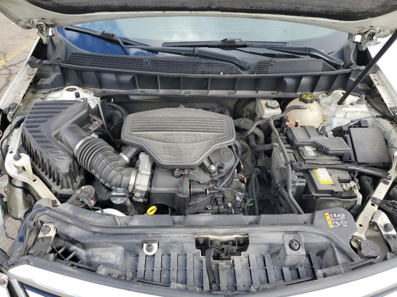 2018 Cadillac Xt5 Luxury VIN: 1GYKNDRS1JZ168257 Lot: 82710935