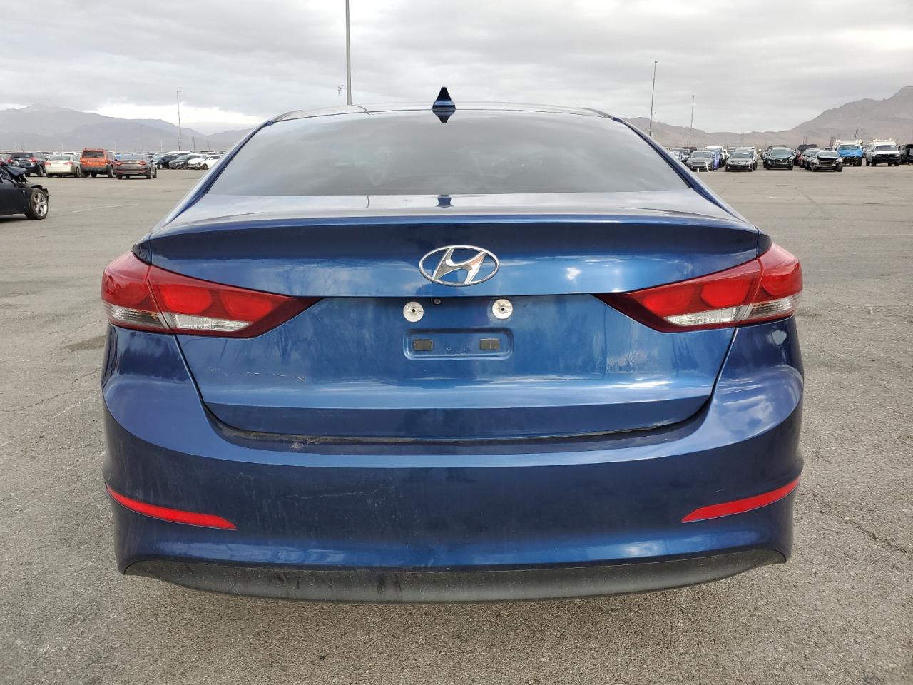 2018 Hyundai Elantra Sel VIN: 5NPD84LF7JH237607 Lot: 86671965