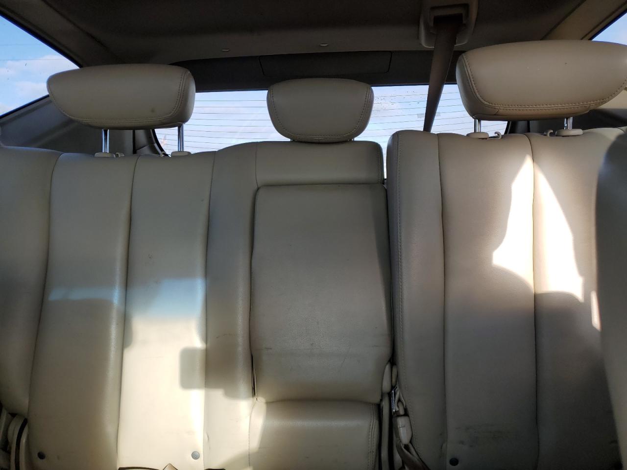 2007 Nissan Murano Sl VIN: JN8AZ08W17W659591 Lot: 85852375