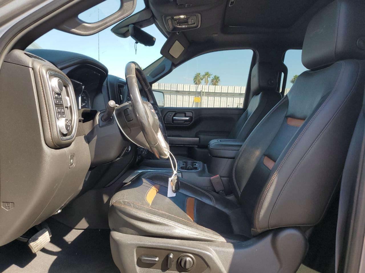 2019 GMC Sierra K1500 At4 VIN: 3GTP9EED6KG219234 Lot: 82784655