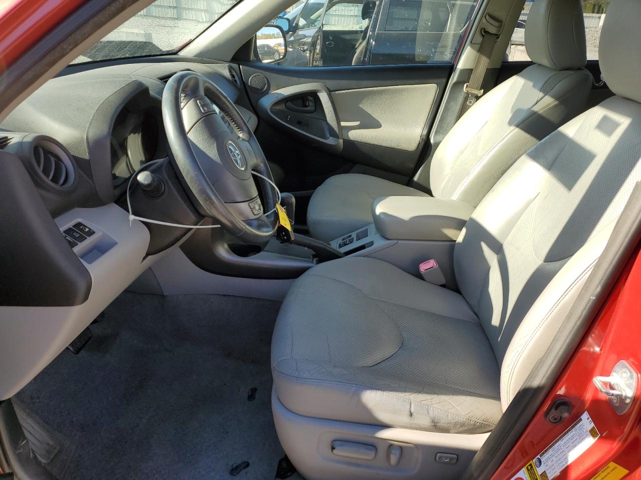 2009 Toyota Rav4 Limited VIN: JTMZK31V49D001235 Lot: 89536695