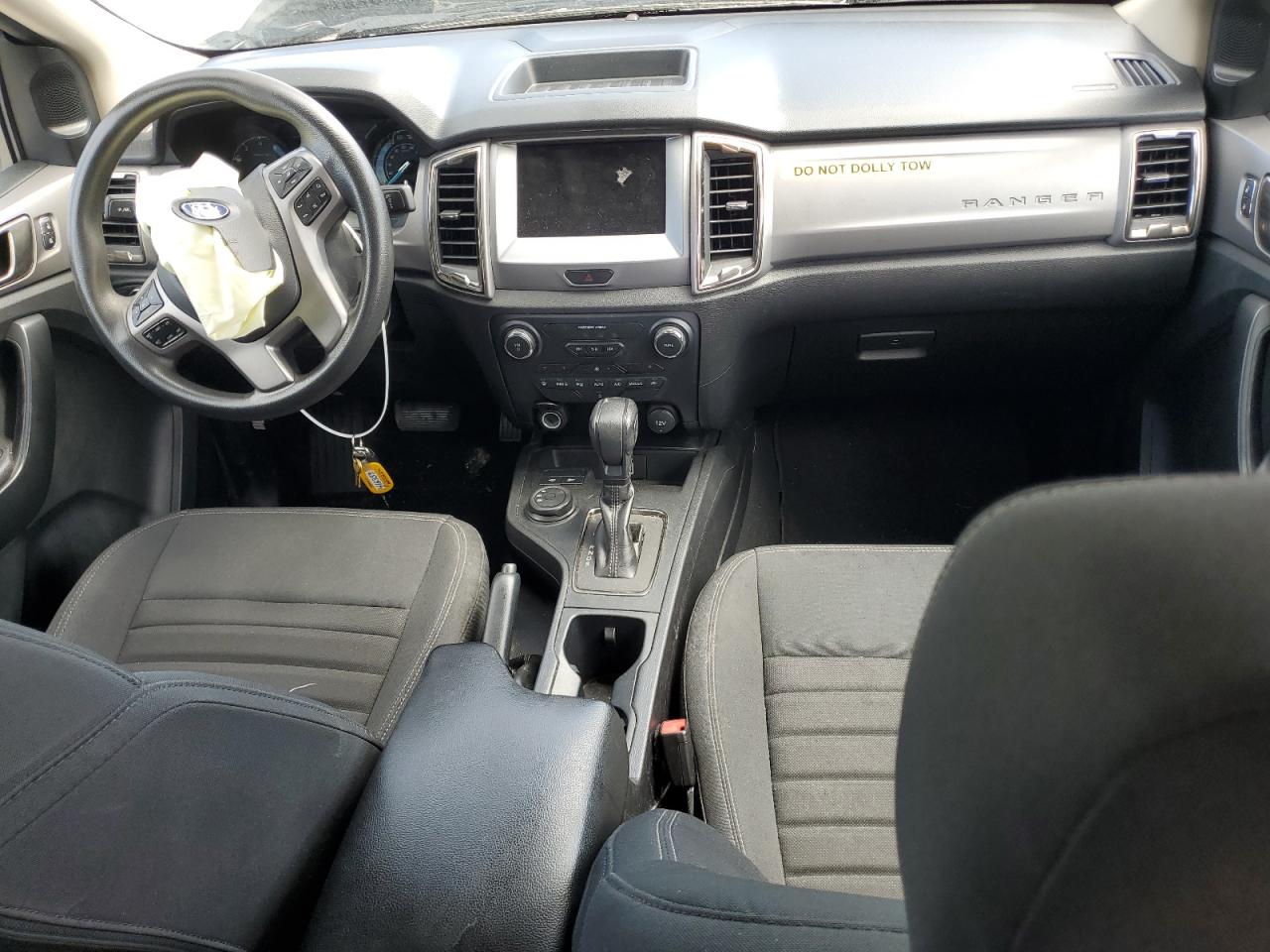 2023 Ford Ranger Xl VIN: 1FTER4FH4PLE22765 Lot: 85588405