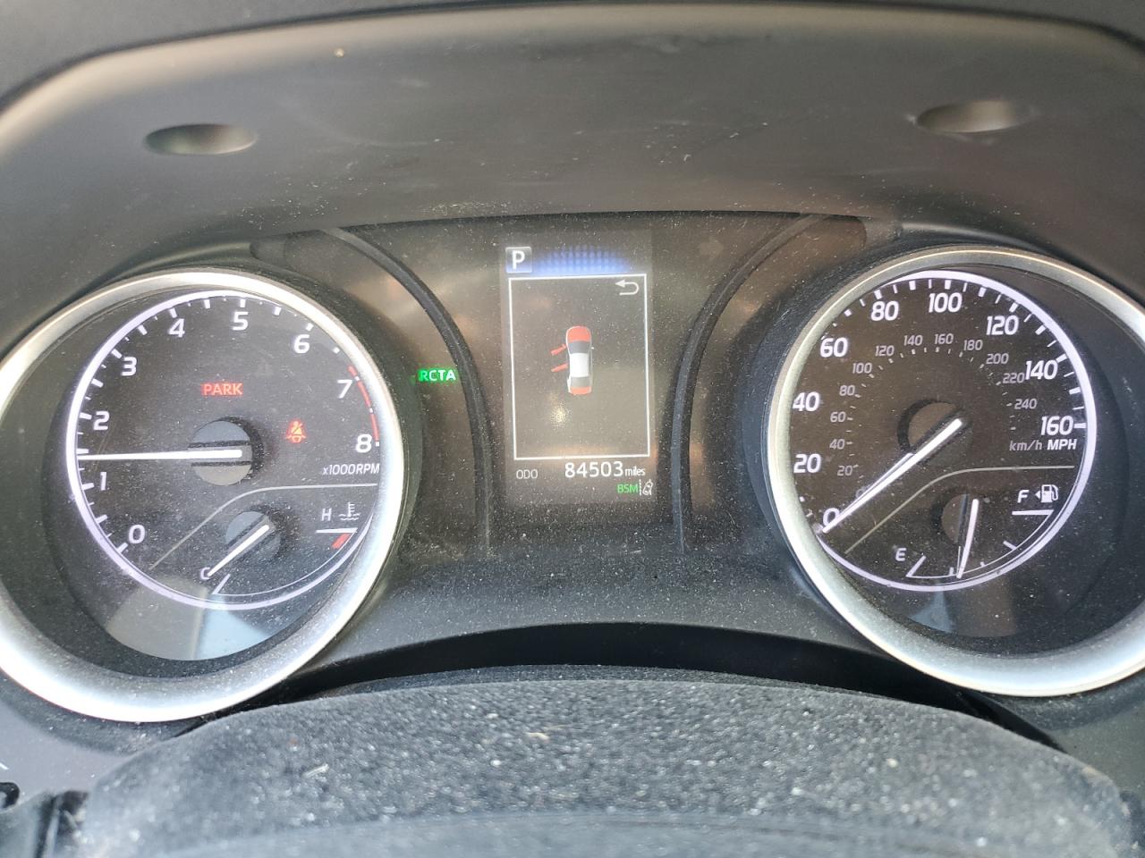 2021 Toyota Camry Le VIN: 4T1R11AK8MU525246 Lot: 84808725