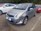 2011 TOYOTA YARIS T SPIRIT VVT-I  for sale at Copart WHITBURN