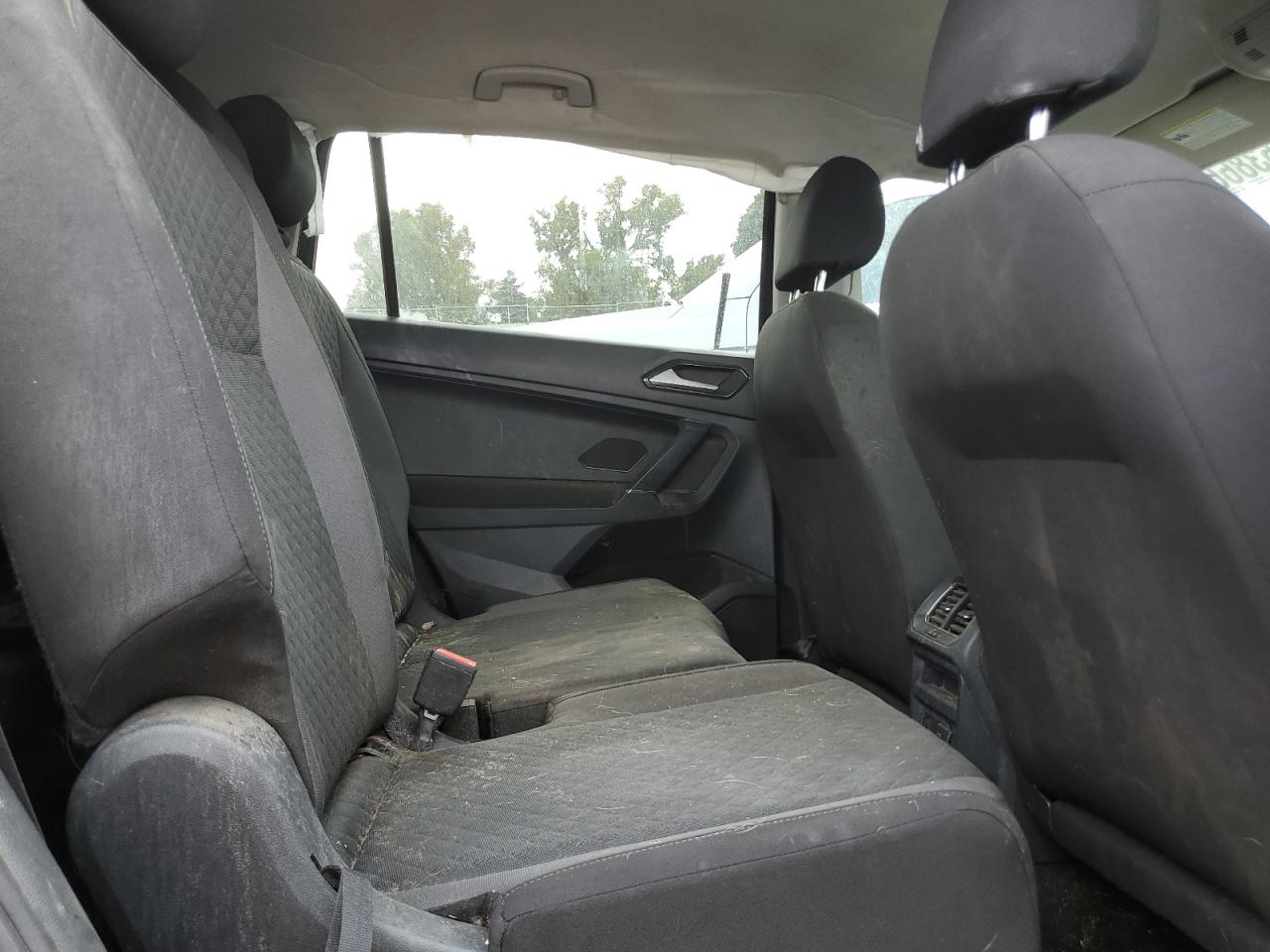 2018 Volkswagen Tiguan S VIN: 3VV0B7AX3JM101368 Lot: 85386605