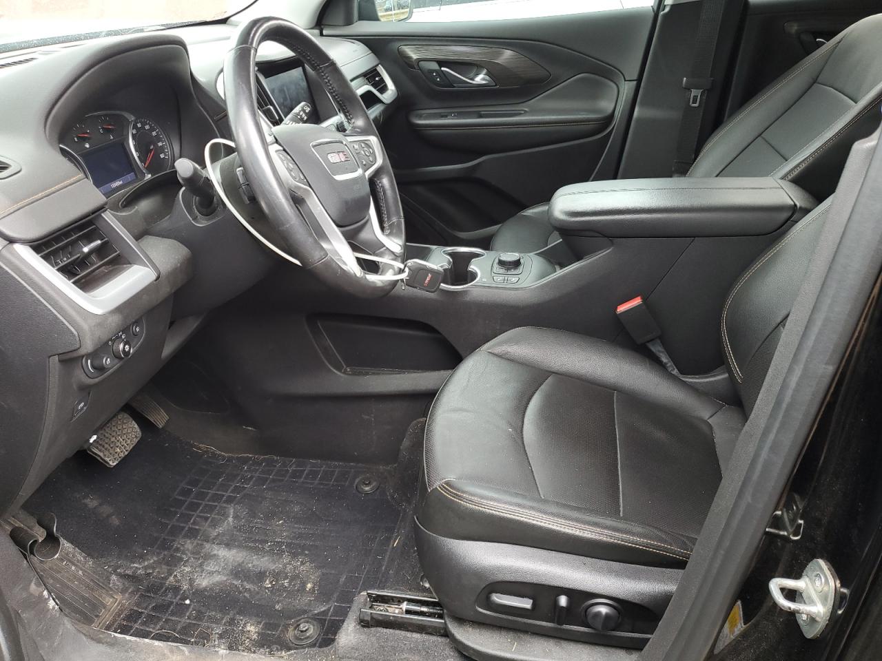 2020 GMC Terrain Slt VIN: 3GKALPEX0LL143858 Lot: 90431715