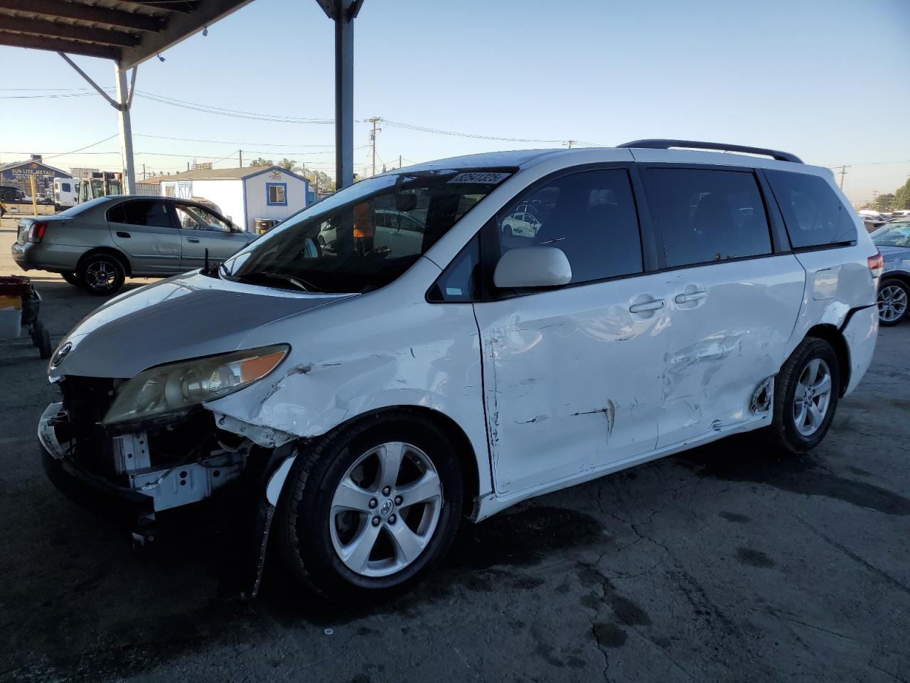 2014 Toyota Sienna Le