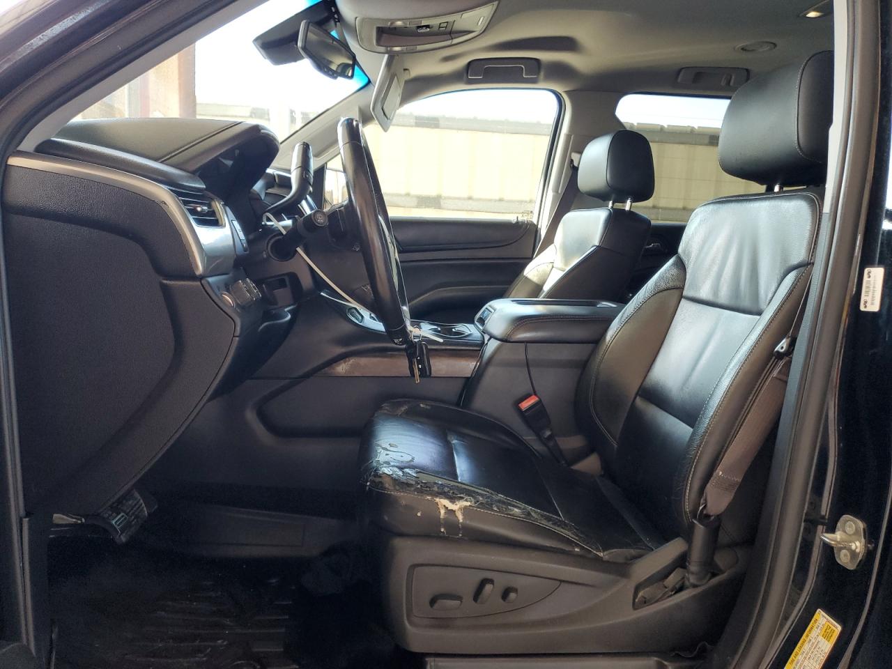 2015 Chevrolet Suburban K1500 Lt VIN: 1GNSKJKCXFR526244 Lot: 89498915