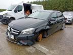 2013 MERCEDES-BENZ A200 BLUEEFFICIENCY SPORT  for sale at Copart WHITBURN