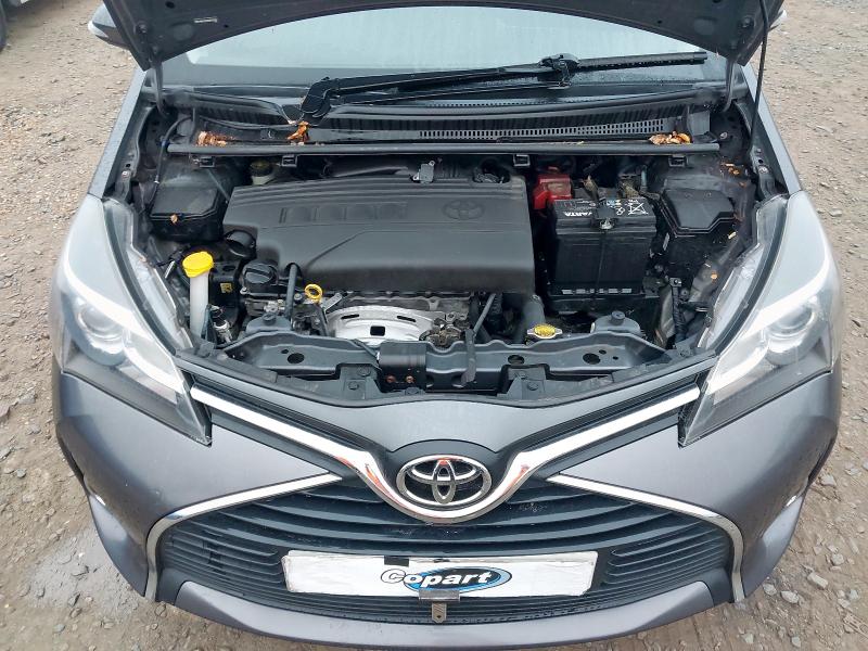 2015 TOYOTA YARIS ICON VVT-I 