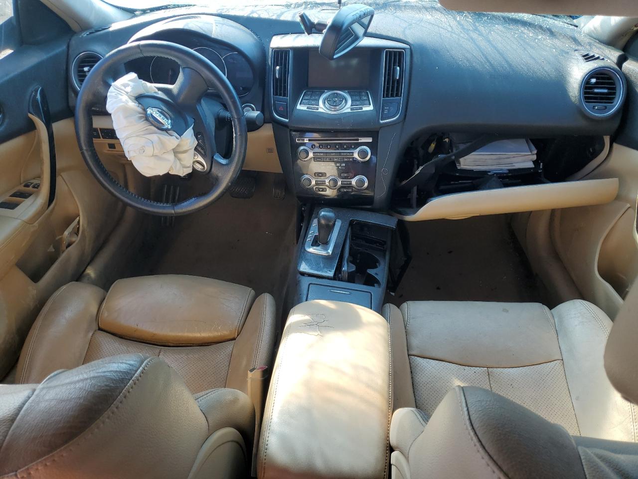 2010 Nissan Maxima S VIN: 1N4AA5AP8AC866710 Lot: 85569945