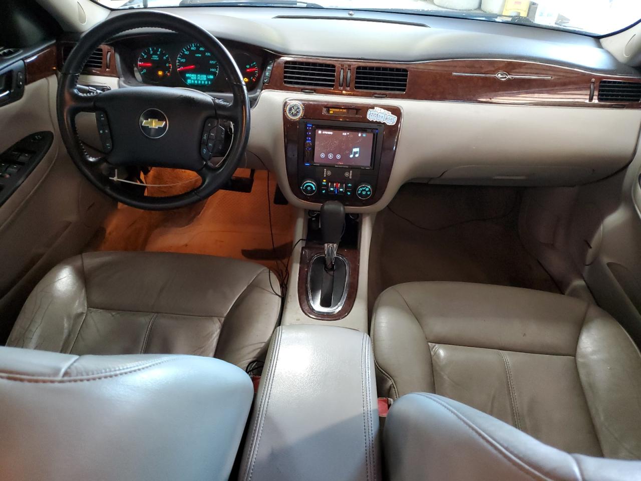 2011 Chevrolet Impala Lt VIN: 2G1WG5EK5B1212423 Lot: 85149335