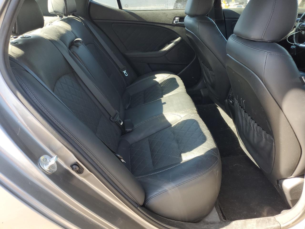 2015 Kia Optima Sx VIN: 5XXGR4A6XFG411329 Lot: 84580855