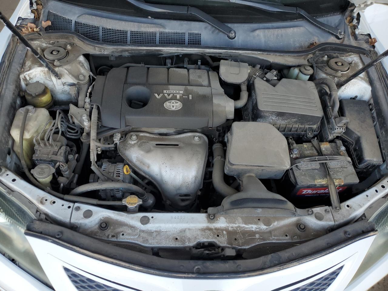 2010 Toyota Camry Base VIN: 4T1BF3EK7AU517496 Lot: 86292425