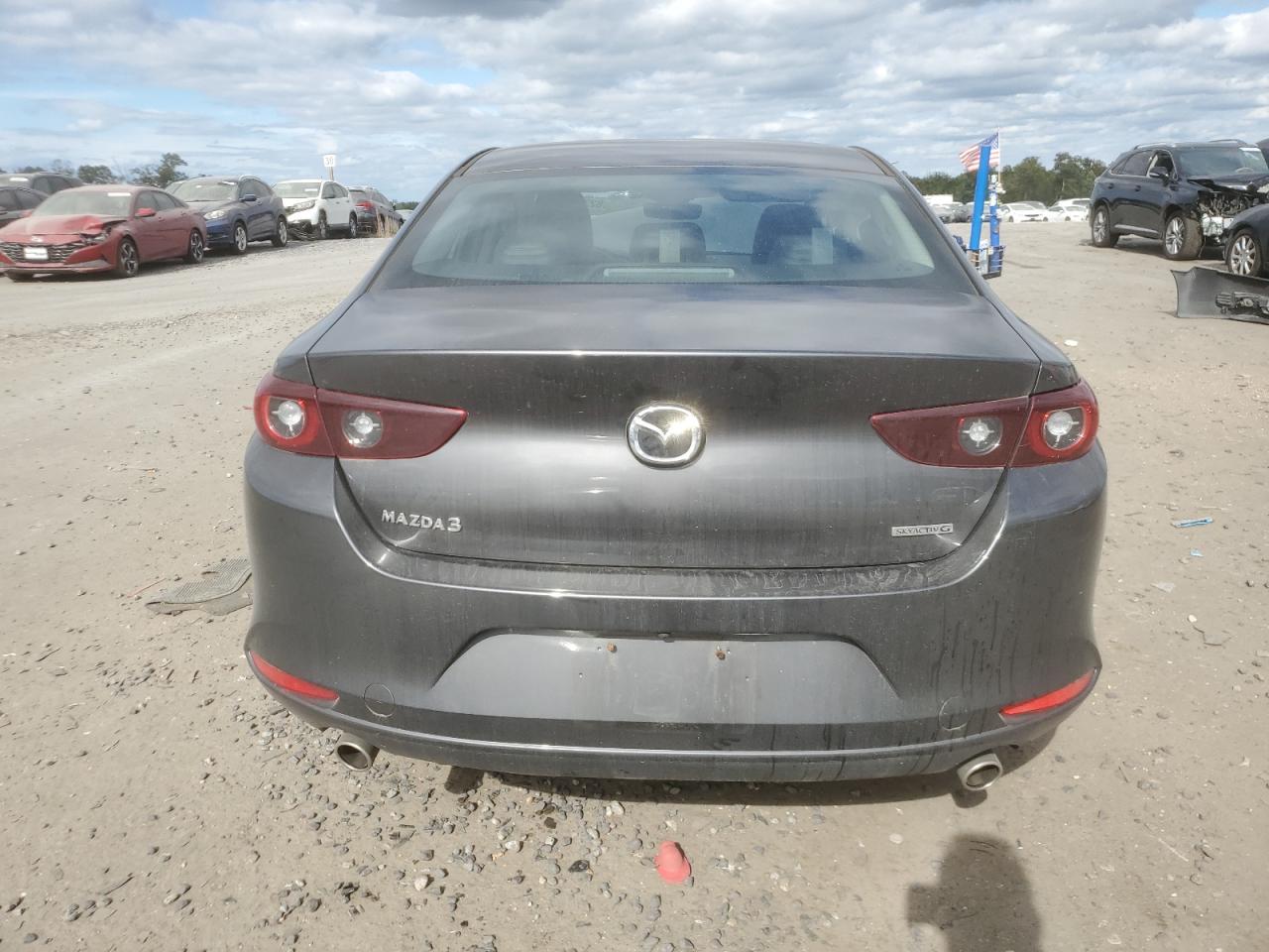 2023 Mazda 3 Select VIN: 3MZBPABM9PM358373 Lot: 82341935