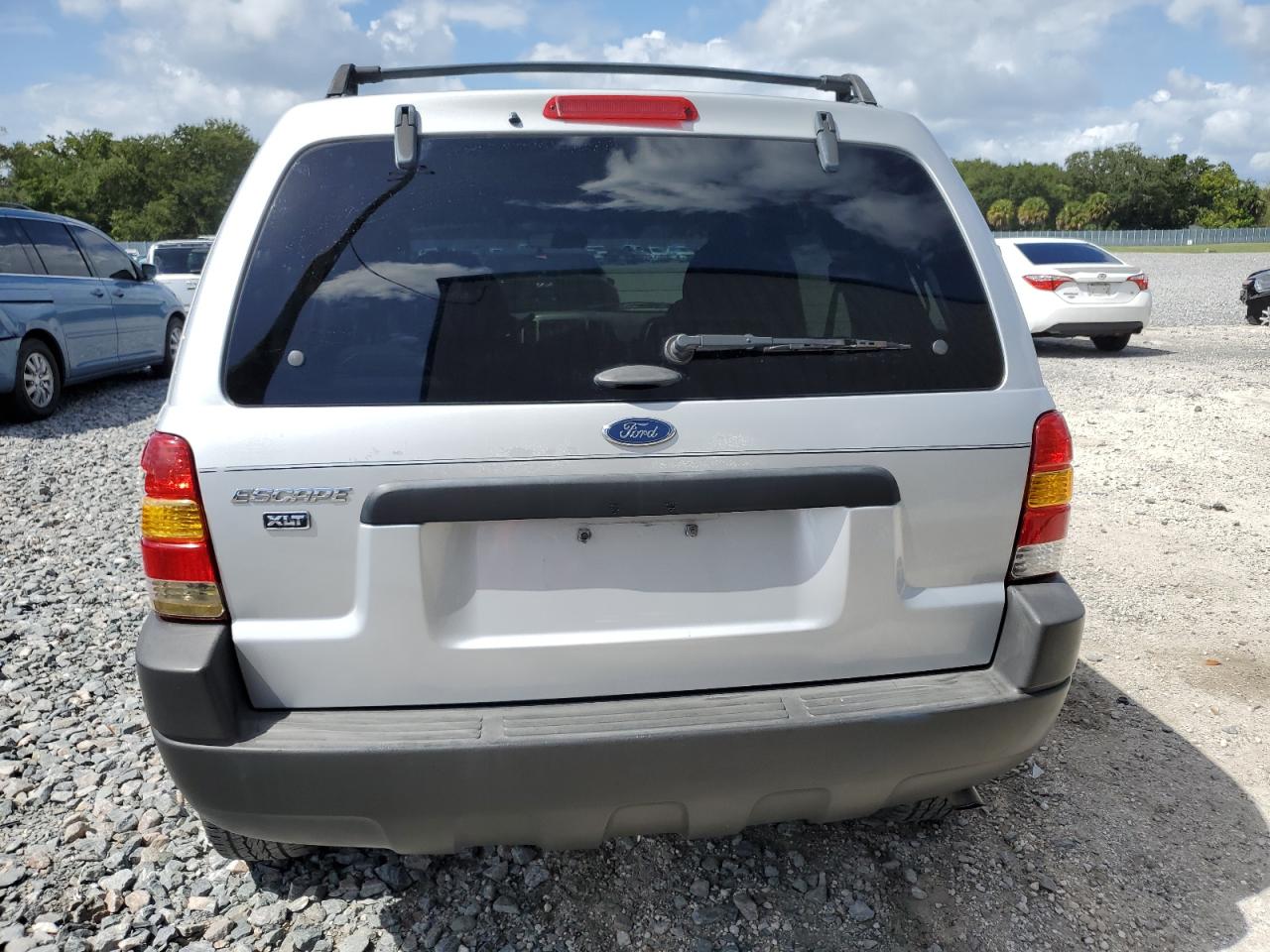 2003 Ford Escape Xlt VIN: 1FMYU03193KA69270 Lot: 85519935