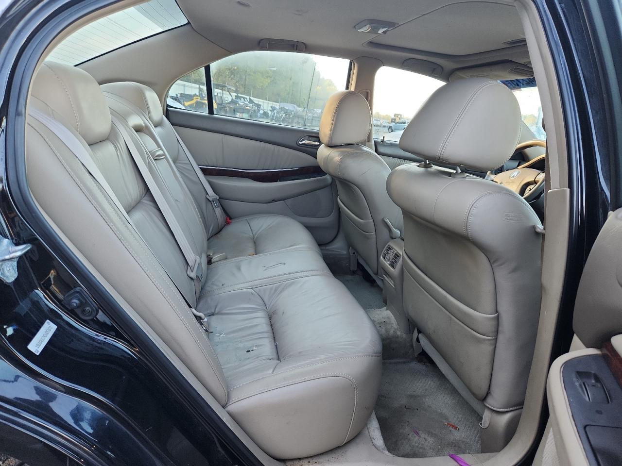 2002 Acura 3.2Tl VIN: 19UUA56742A057073 Lot: 90654275