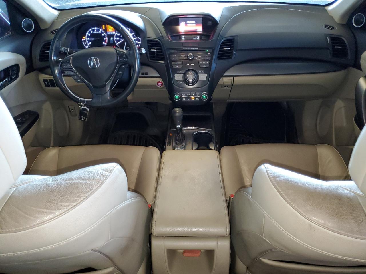 2014 Acura Rdx VIN: 5J8TB3H39EL005566 Lot: 84602225