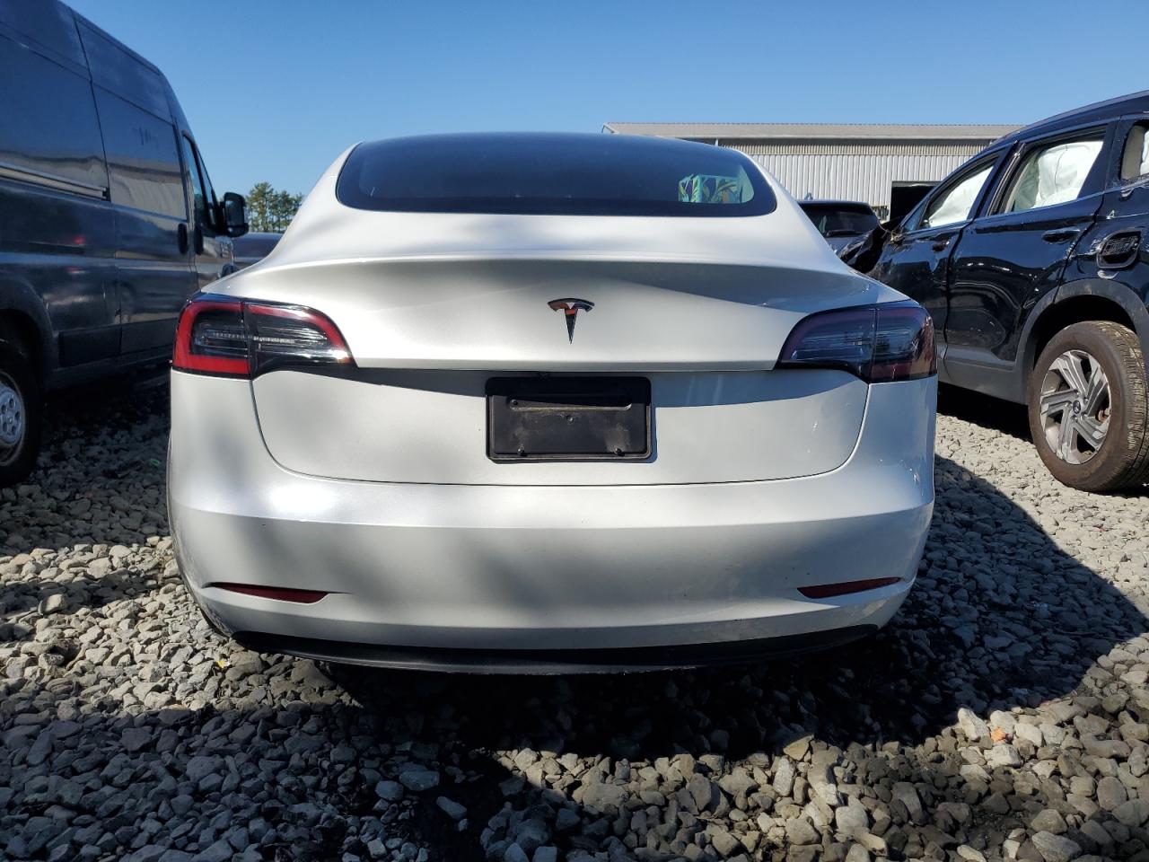 2023 Tesla Model 3 VIN: 5YJ3E1EA6PF482393 Lot: 84892155