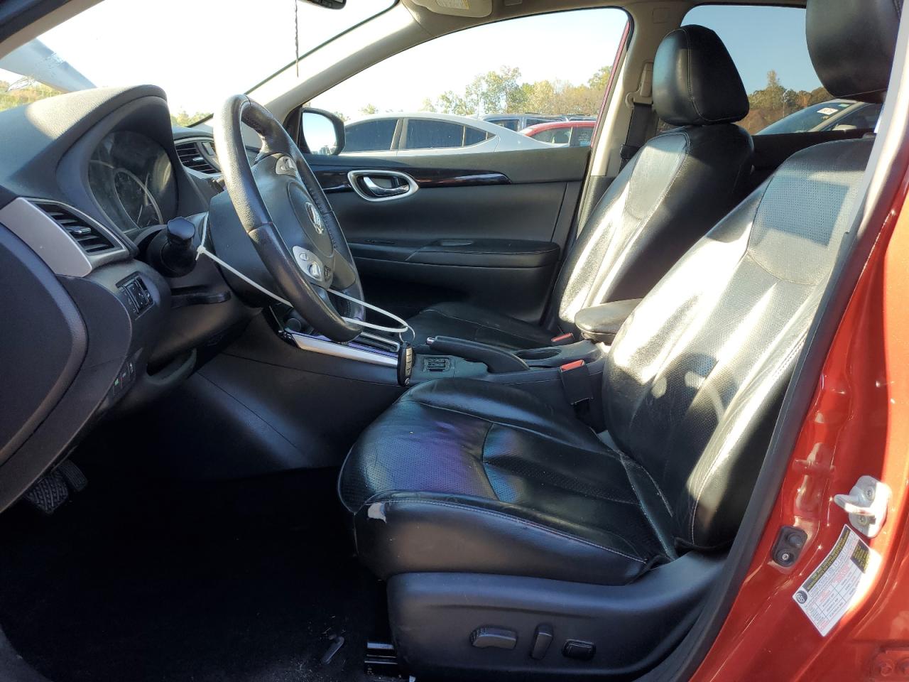 2016 Nissan Sentra S VIN: 3N1AB7AP6GY257539 Lot: 81942945