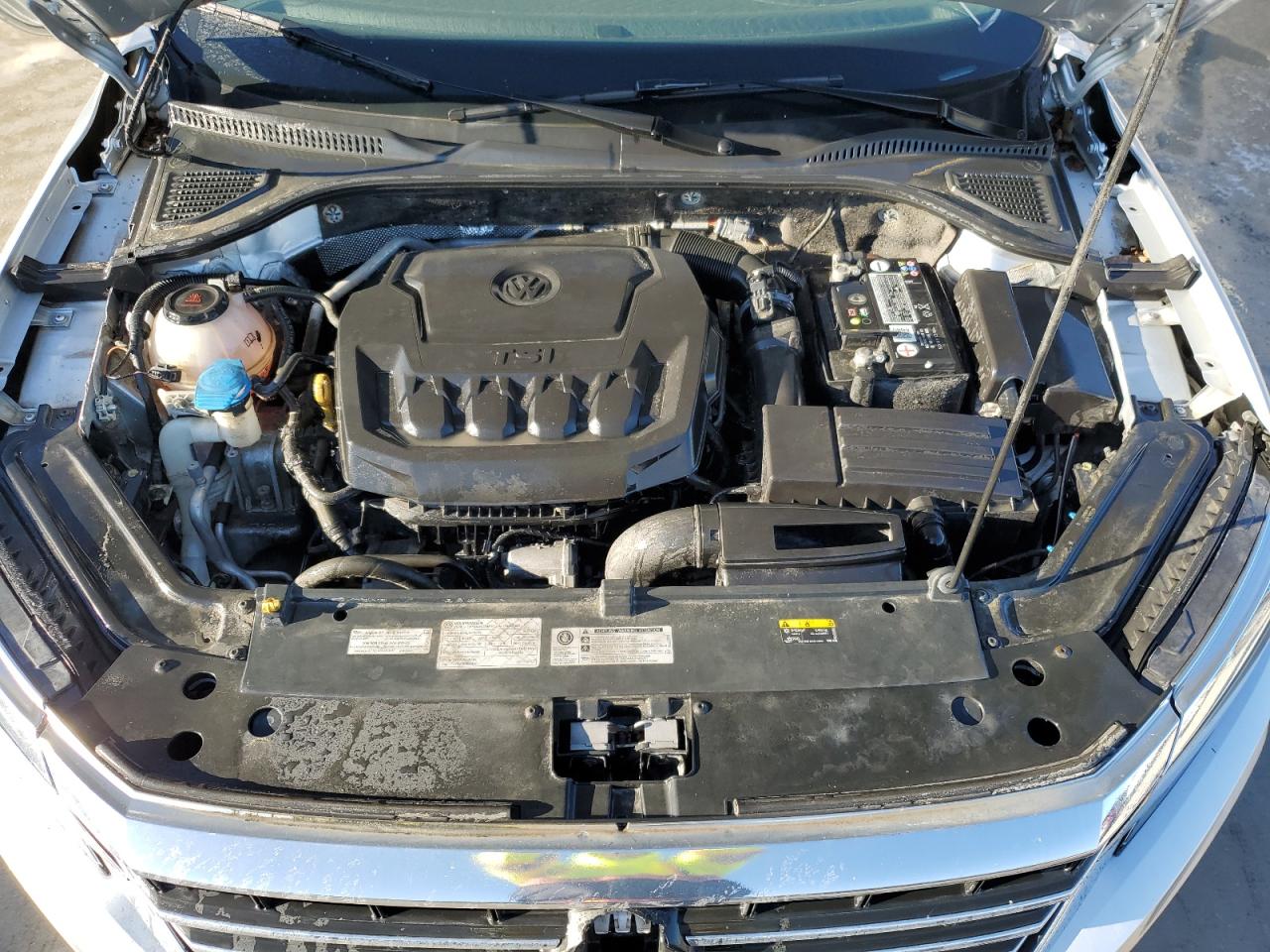 2020 Volkswagen Passat Se VIN: 1VWSA7A31LC023665 Lot: 89553185