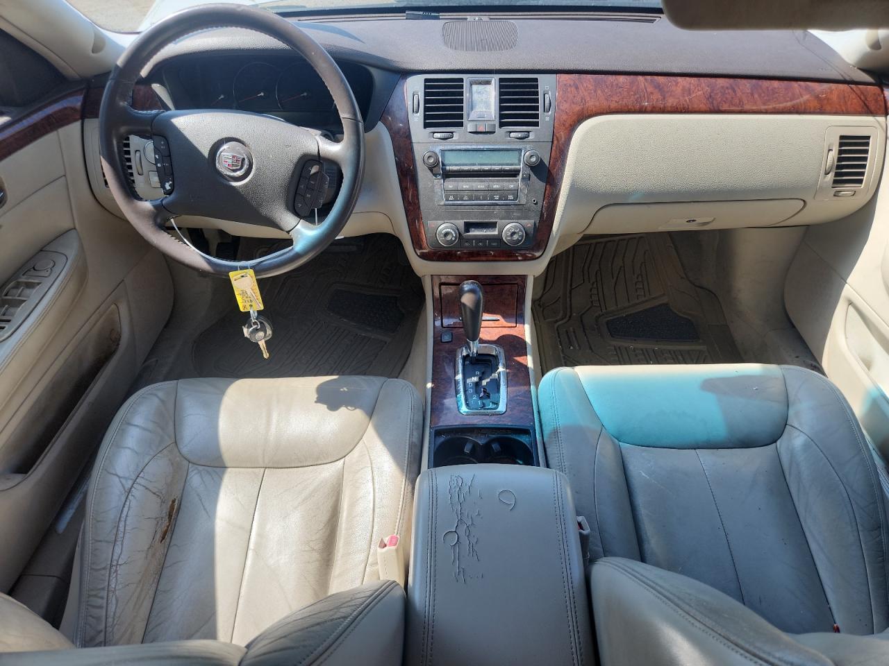 2007 Cadillac Dts VIN: 1G6KD57Y07U174680 Lot: 82151975