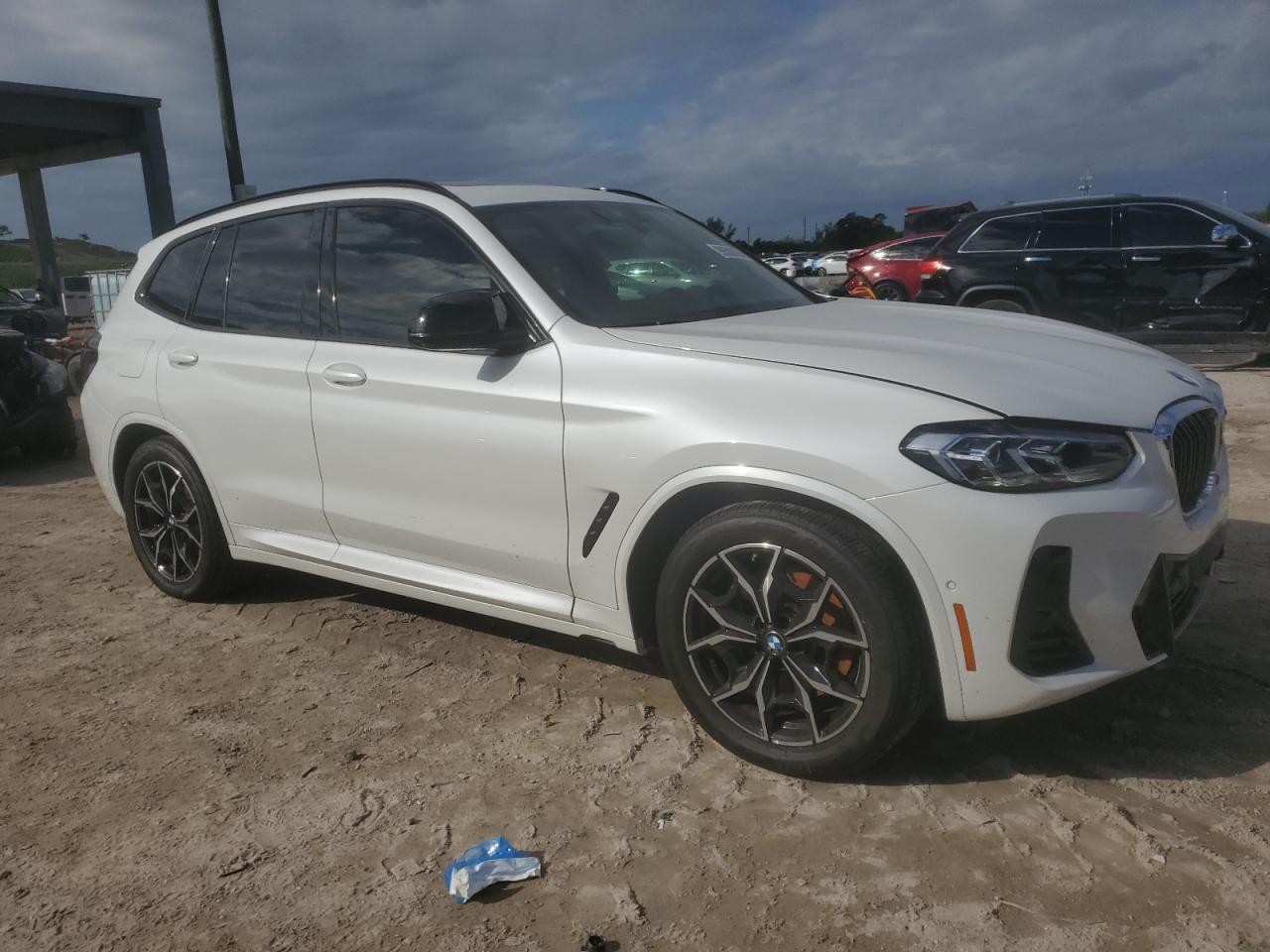 2024 BMW X3 M40I VIN: 5UX83DP06R9T82307 Lot: 90580055