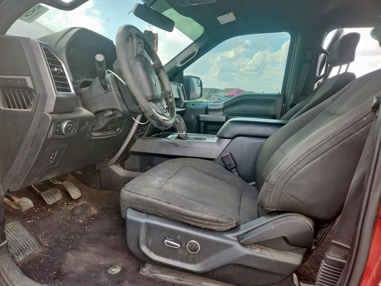 2016 Ford F150 Supercrew VIN: 1FTEW1EF1GKD16402 Lot: 81902865