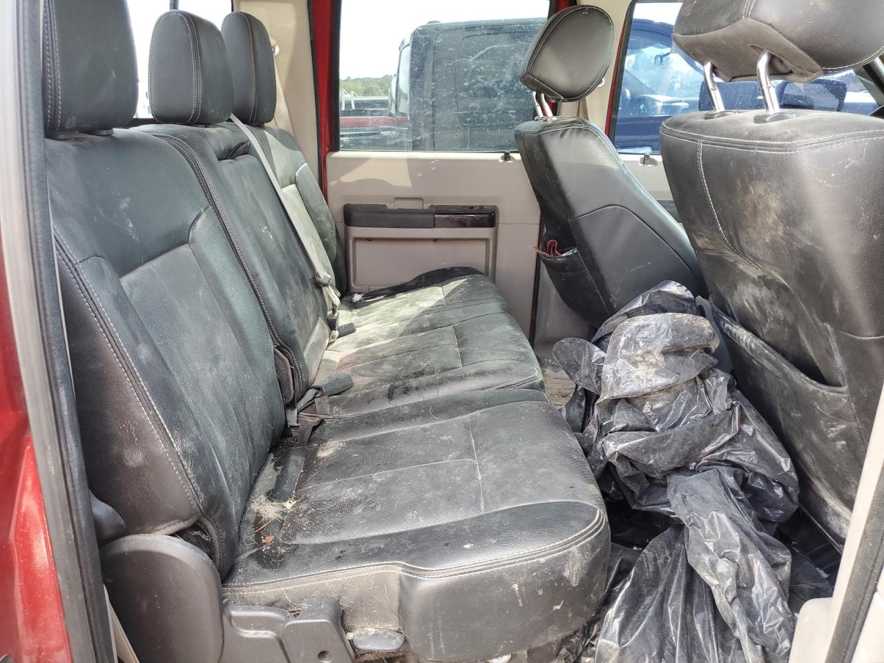 2015 Ford F350 Super Duty VIN: 1FT8W3DT0FEA44275 Lot: 84581665