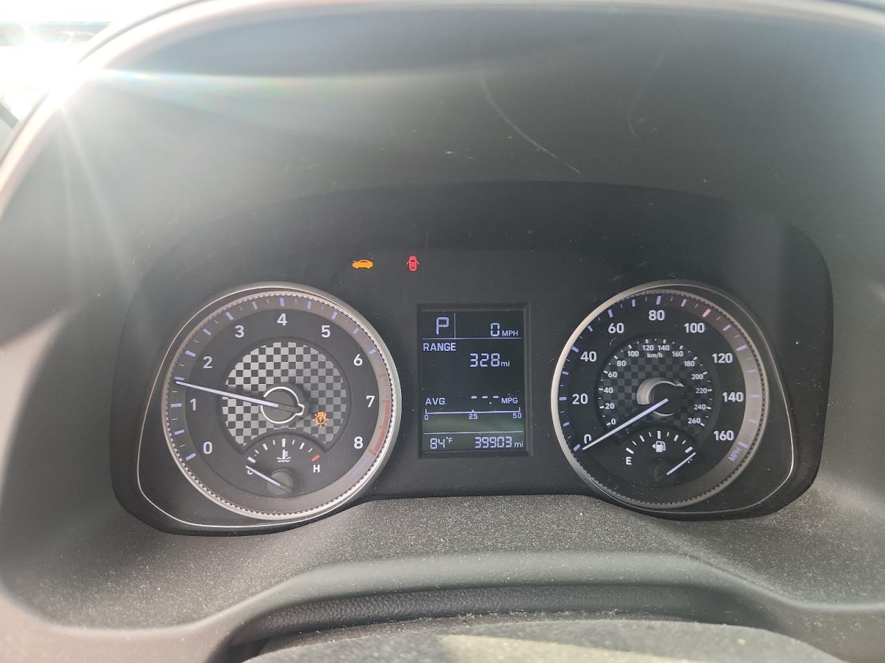 2019 Hyundai Elantra Se VIN: 5NPD74LF6KH481611 Lot: 85187235