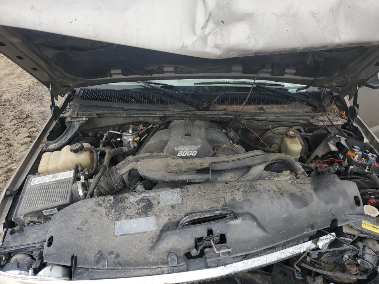 2002 GMC Denali VIN: 1GKEK63U42J321526 Lot: 89895725