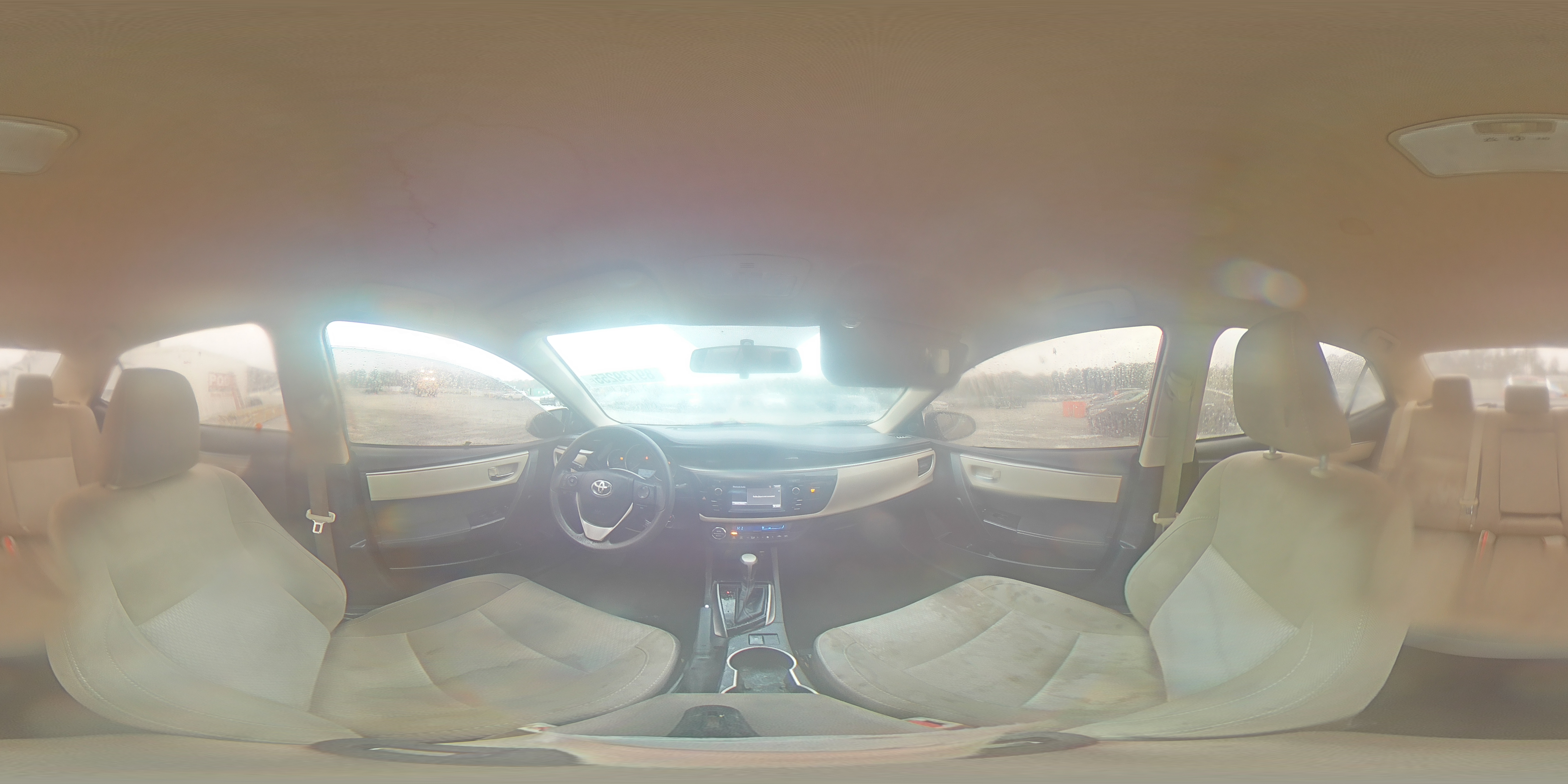 2016 Toyota Corolla L VIN: 2T1BURHE4GC579382 Lot: 89739255