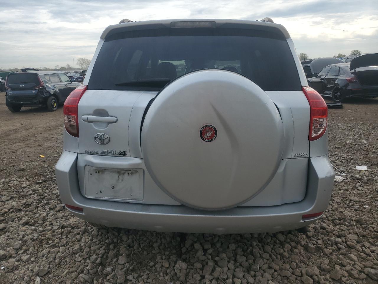 2007 Toyota Rav4 VIN: JTMBD33V275123687 Lot: 82453855